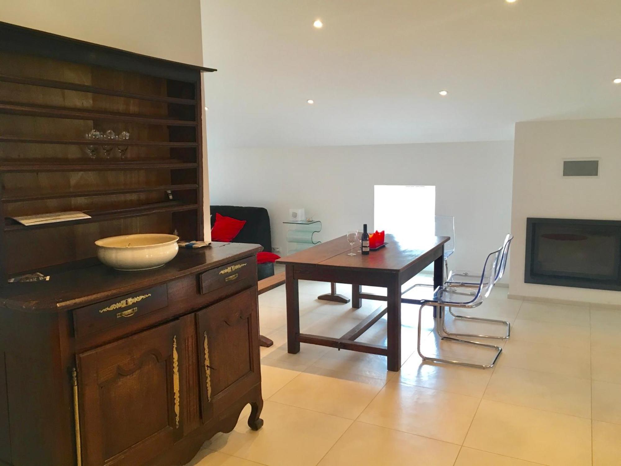 Grand Appartement Style Loft Bord De Mer Propriano  Luaran gambar